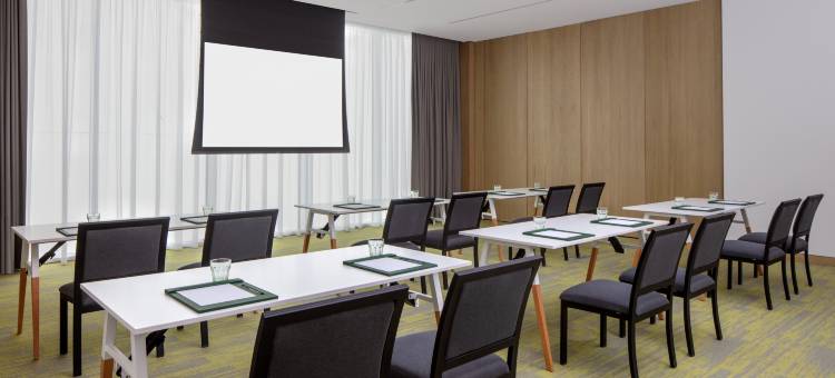 迪拜商务湾假日酒店(Holiday Inn Dubai Business Bay)图片