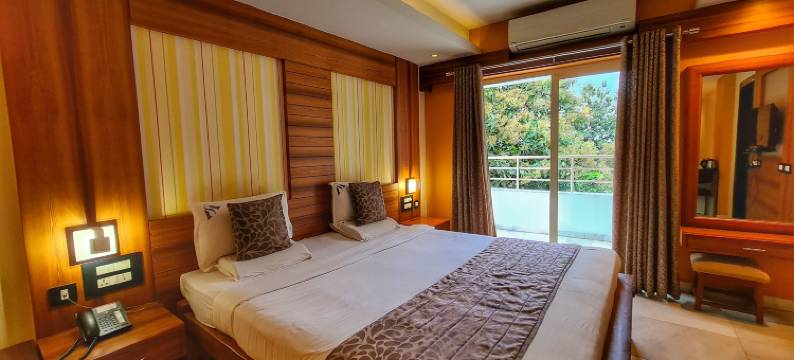 马杜凡士莱酒店(Hotel Madhuvan Serai)图片