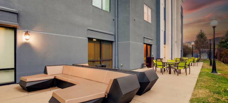 代顿南／迈阿密斯伯格万豪SpringHill酒店(SpringHill Suites Dayton South/Miamisburg)图片