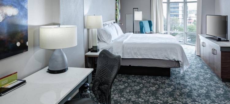 纳什维尔范德比尔特希尔顿花园酒店(Hilton Garden Inn Nashville Vanderbilt)图片