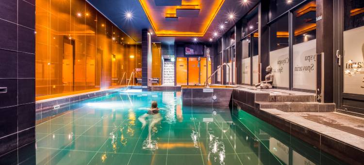 萨瓦林餐厅 Spa 酒店(Hotel & Spa Savarin - Rijswijk, the Hague)图片
