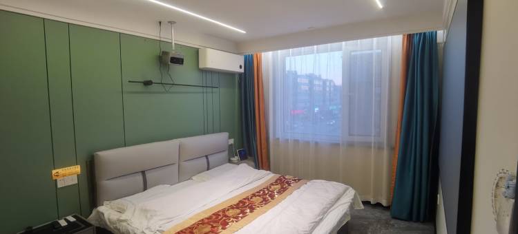 晟凯公寓珠江店(盘龙休闲街分店)图片
