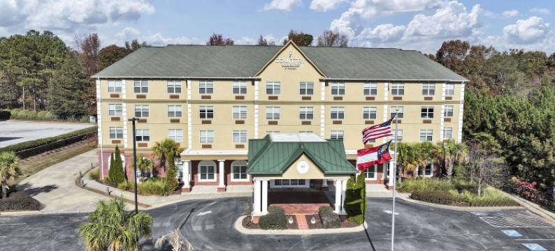 布拉塞尔顿丽怡酒店(Country Inn & Suites by Radisson, Braselton, GA)图片