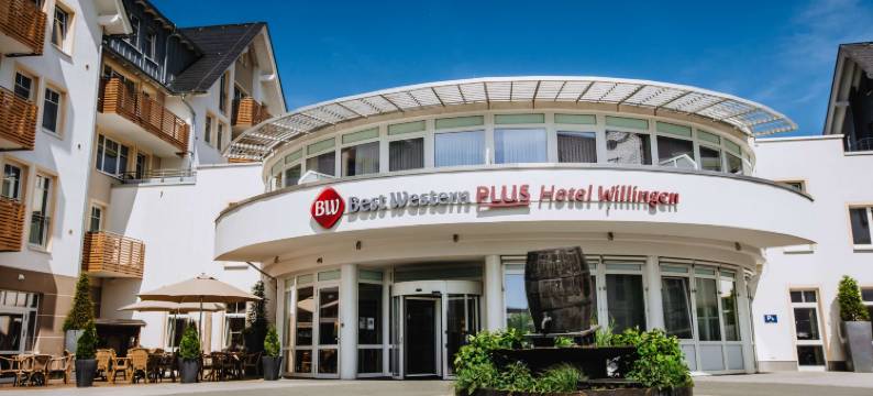 韦灵珍贝斯特韦斯特优质酒店(Best Western Plus Hotel Willingen)图片