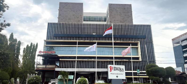 巨港戴拉大酒店(Grand Daira Hotel Palembang)图片