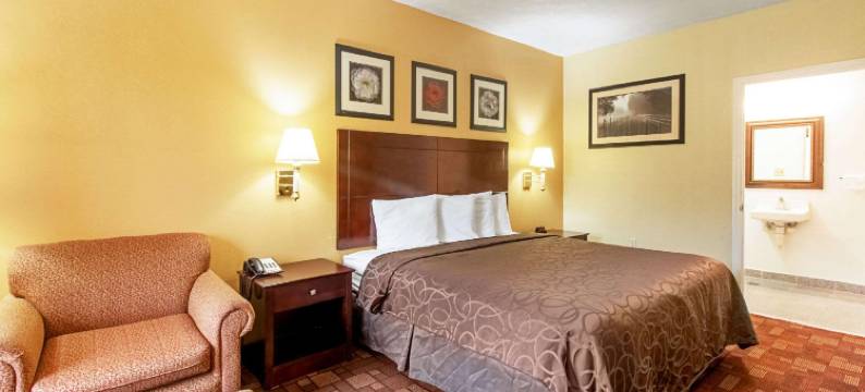 品质酒店及套房(Quality Inn & Suites)图片