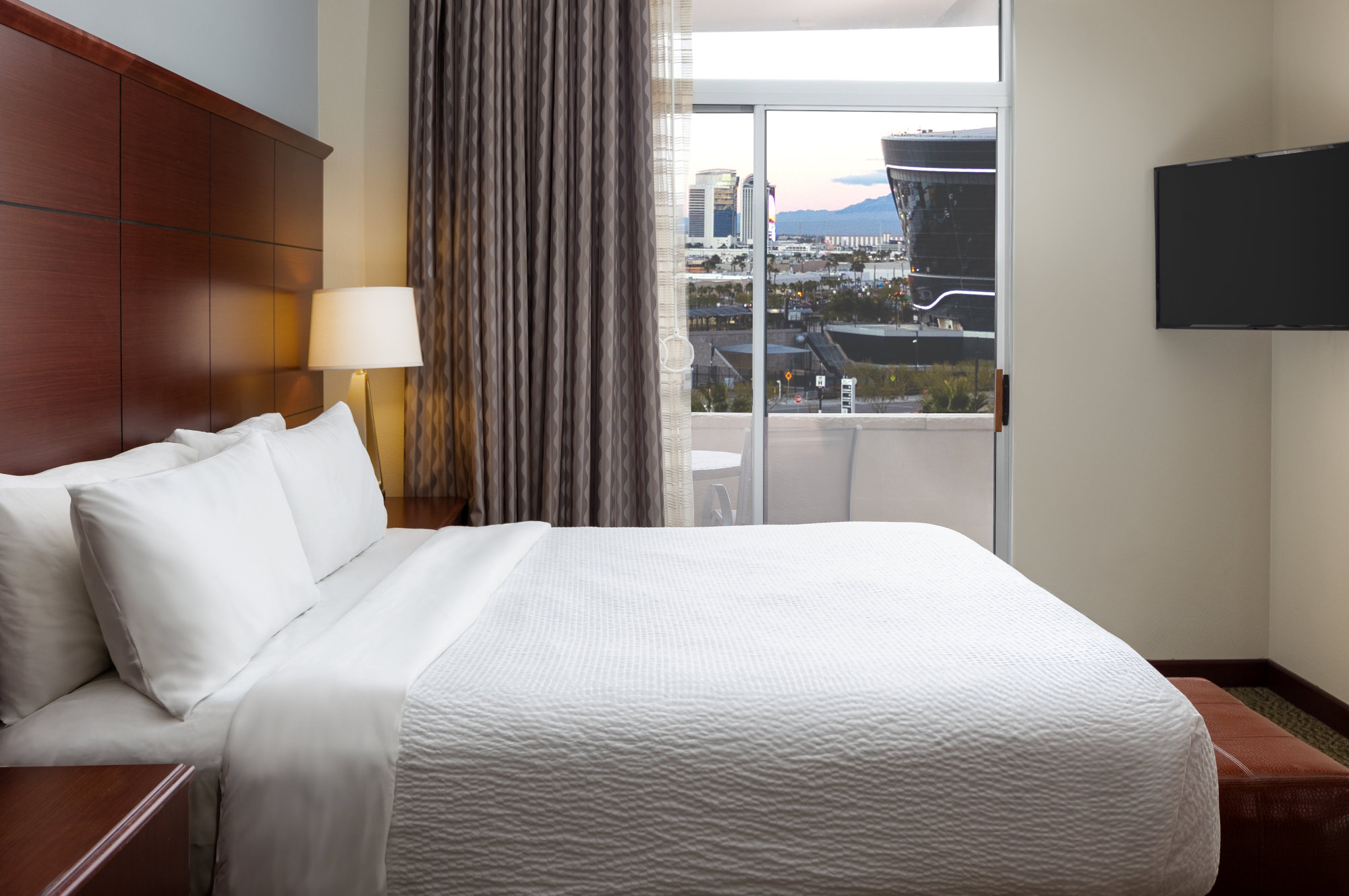 Staybridge Suites LAS VEGAS - STADIUM DISTRICT by IHGOver view