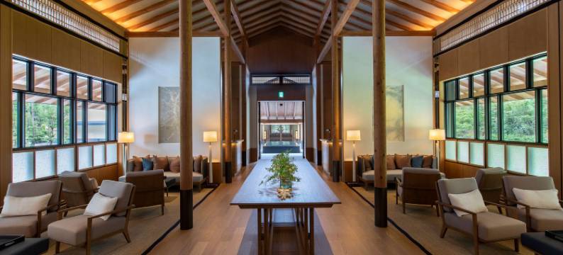 ROKU KYOTO，LXR 酒店及度假村 - 日本京都豪华酒店(ROKU KYOTO, LXR Hotels & Resorts)图片