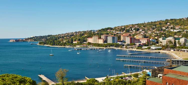 米尔纳酒店 - 生活经典 Spa 酒店 - 波尔托罗日(Hotel Mirna - Terme & Wellness Lifeclass)图片