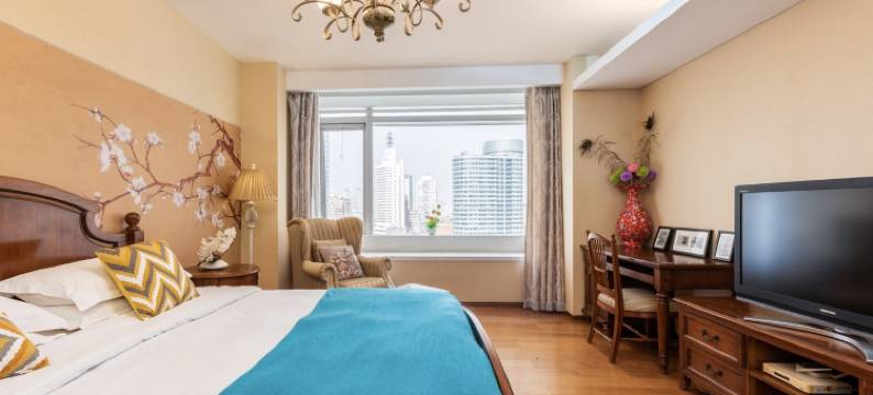 津塔新风尚公寓(兴安路2号分店)图片