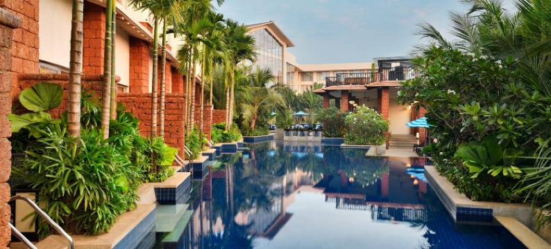 果阿威斯汀酒店(The Westin Goa)图片