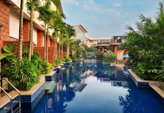 The Westin Goa Hotel Overview