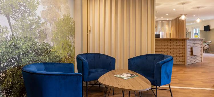 普莱西尔Sure Hotel by Best Western(贝斯特韦斯特酒店集团)(Sure Hotel by Best Western Plaisir)图片