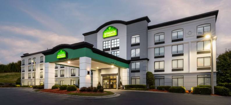 夏洛特赛车场/康科德市蔚景温德姆酒店(Wingate by Wyndham Charlotte Speedway/Concord)图片