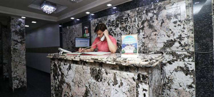 Hotel O A G Residency & Son图片