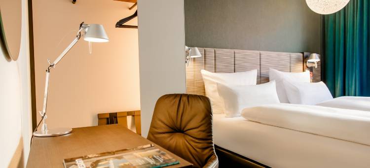 纽伦堡1号汽车旅馆(Motel One Nürnberg-City)图片