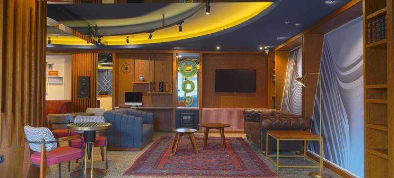 福朋精选喜来登布尔萨尼吕费尔(Four Points Flex by Sheraton Bursa Nilufer)图片