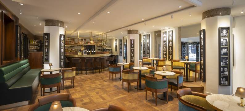 阿姆斯特丹美国克莱顿酒店(Clayton Hotel Amsterdam American)图片