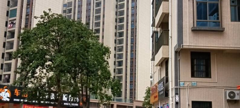 易谦民宿(潮发路分店)图片