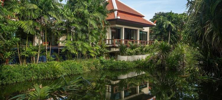 热带景观巴盖别墅(Villa Pagai Pool Baan Bua Estate Naiharn)图片