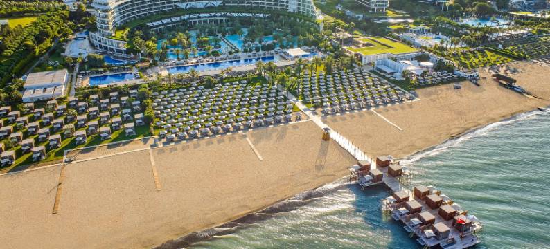 马克斯皇家贝莱克高尔夫度假村(Maxx Royal Belek Golf Resort)图片