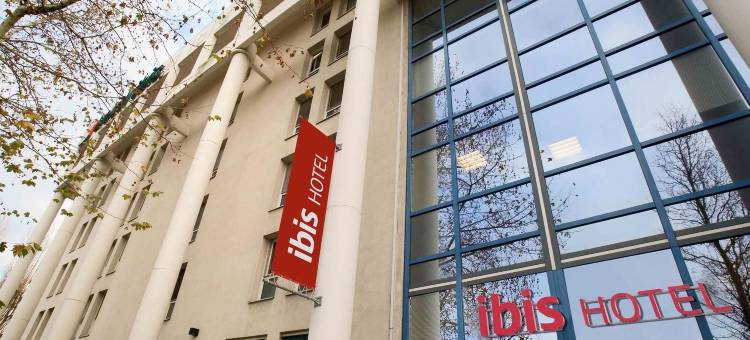 宜必思米卢斯中心 Filature 酒店(Ibis Mulhouse Centre Filature)图片