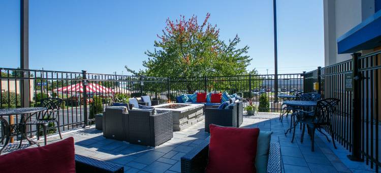 哈里斯堡东【赫尔希区】欢朋酒店(Hampton Inn Harrisburg-East (Hershey Area))图片
