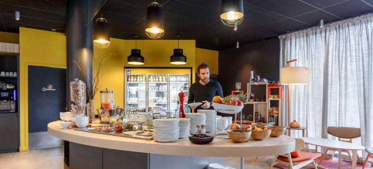 巴黎华西戴高乐机场游牧酒店(Nomad Paris Roissy CDG)图片