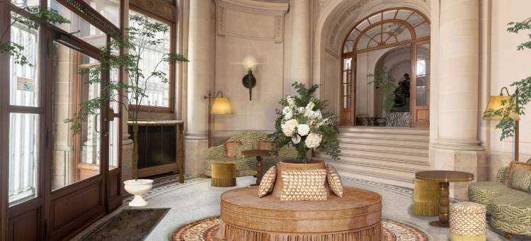 弗勒德维尔酒店(Hotel Fleur de Ville)图片