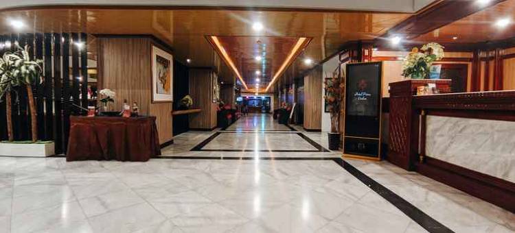 井里汶普瑞玛酒店(Hotel Prima Cirebon)图片