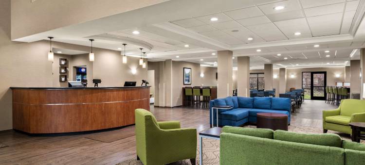 舒适套房酒店-赫梅尔斯敦赫许(Comfort Suites Hummelstown - Hershey)图片