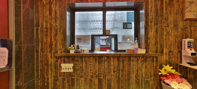 二月酒店金海分店(February Hotel Gimhae Branch)图片