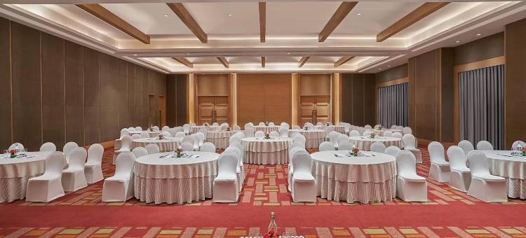 勒克瑙凯悦酒店(Hyatt Regency Lucknow)图片