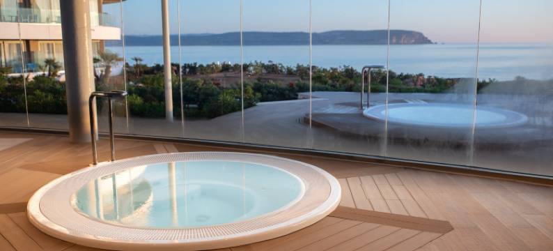 拉姆拉湾度假村(Ramla Bay Resort)图片