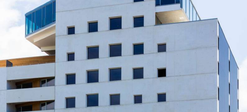 巴约讷中心 OKKO 酒店(OKKO HOTELS Bayonne Centre)图片