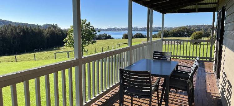 黑鲷点小屋(Black Bream Point Cabins)图片