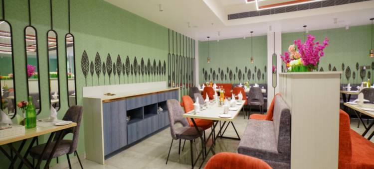 科维鲁大酒店(Kovvuru Grand)图片