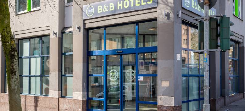 B&B亚琛城市酒店(B&B HOTEL Aachen-City)图片