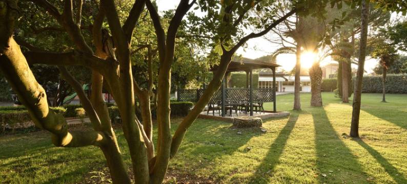 玛瑞塔公园酒店(Park Hotel Marinetta - Beach & Spa)图片