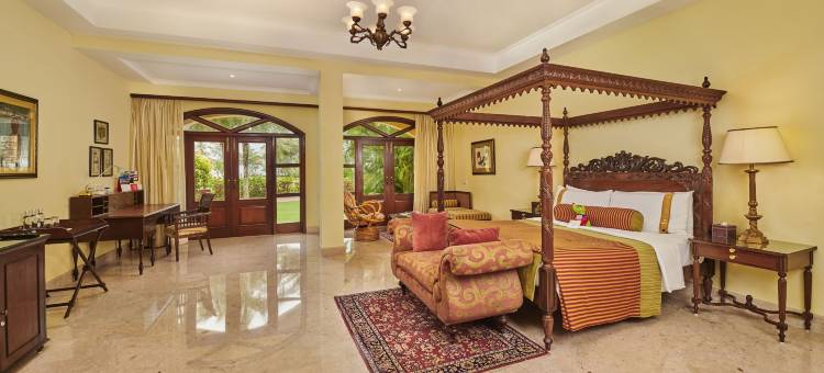 果阿拉利高尔夫和水疗度假村(The LaLiT Golf & Spa Resort Goa)图片