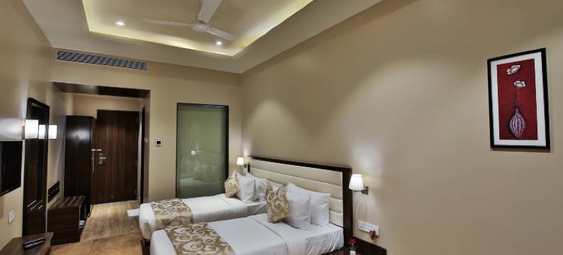 奥鲁斯酒店(Enrise by Sayaji Ahmednagar)图片