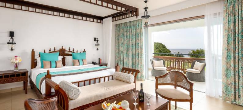 皇家桑给巴尔海滩度假村-全包式(Royal Zanzibar Beach Resort)图片