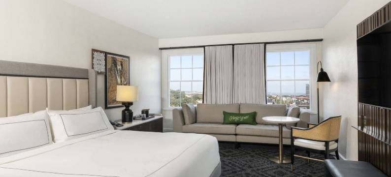 查尔斯顿米尔斯之家 - 希尔顿格芮精选酒店(Mills House Charleston, Curio Collection by Hilton)图片