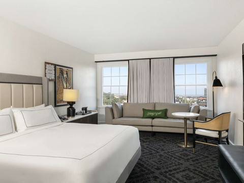 查尔斯顿米尔斯之家 - 希尔顿格芮精选酒店