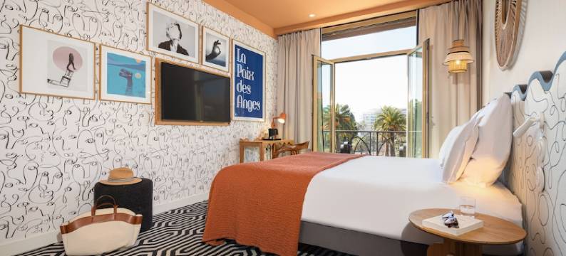 尼斯老城阿尔伯特一世酒店(Albert 1er)图片