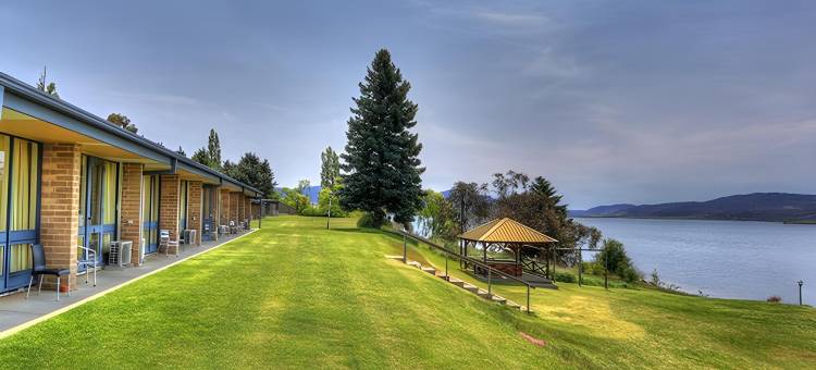 赞达拜湖大酒店(Lake Jindabyne Hotel)图片
