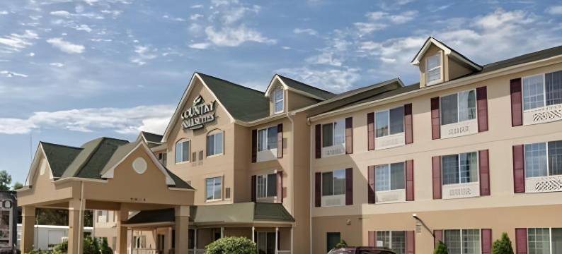 帕迪尤卡西部Garnar酒店 IHG 旗下(Garner Hotel PADUCAH WEST by IHG)图片