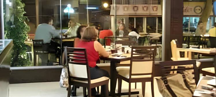 哈拉帕中心使命快捷酒店(Hotel Misión Express Xalapa)图片