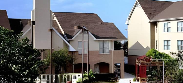 圣安东尼奥机场/阿拉莫高地Residence Inn 酒店(Residence Inn San Antonio Airport/Alamo Heights)图片