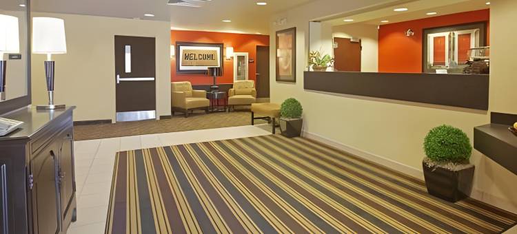 酒店Extended Stay America - 华盛顿 - 尚迪利- 杜勒斯南(Extended Stay America Suites - Washington, DC - Chantilly - Dulles South)图片